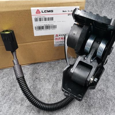 Shacman MT95 MT86H MT60 MT96 MT106 Mining Truck Spare Part Electronic Accelerator Pedal with OEM NO 4130701363
