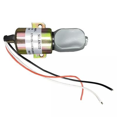 1756ES-24E3ULB1S5 TOSD-03-020 SA-4735-24 24V Switch Oil Stop Shutoff Engine Diesel Flameout Solenoid Valve