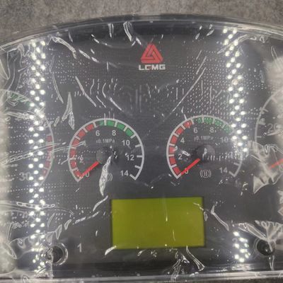 LGMG SINOTRUK HOWO SHACMAN FAW DONGFENG MT86 MT95 MT96 MT60 MT106 Mining Truck Cab Parts Dashboard Instrument Panel