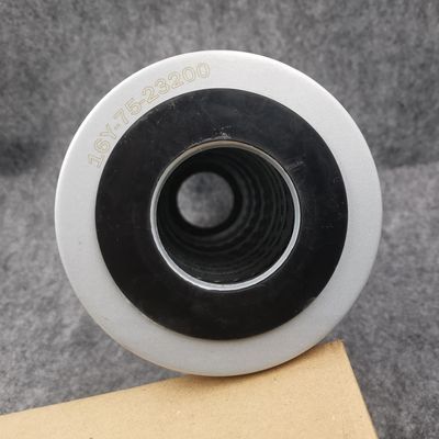16Y-75-23200 SHANTUI SD16 SD22 SD32 SD60 SD90 TY160 Bulldozer Loader Spare Parts Steering Filter Element for Excavator