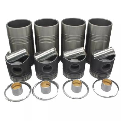 OEM Diameter D924TI-E D926TI-E D924 Steel Piston Sleeves for Liebherr Excavator Diesel Engine Cylinder Liner Seal Kit