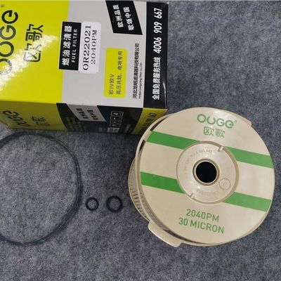 Filtro per macchinari da costruzione per filtro ad olio Parker 2040PM 2020PM 900FG-NX T800-344-3286 T209-521-7860 e di lunga durata