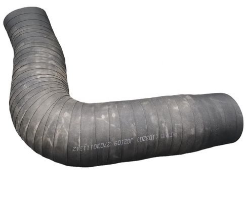 27030111342 LGMG MT86 MT96 MT95 mining truck Engine spare parts water inlet pipe 100% Professional Test