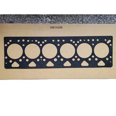 3681H208 Steel Cylinder Head Gasket for FOTON LOVOL PERKINS Engine Parts