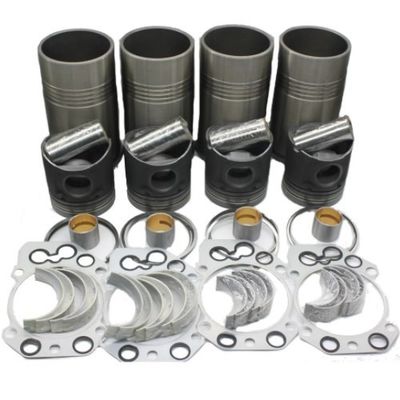 Standard Size Excavator Liebherr Diesel Engine Cylinder Liner Piston D924ti-E D926ti-E D924 Piston Kit
