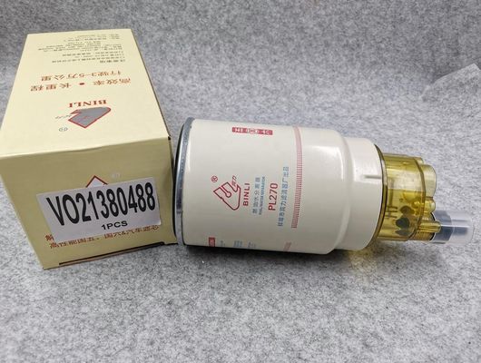 VO21380488 PL270 1105010-488 CX1006E F1056 K1006530 81.12501-6101 81.12501-609 Oil Filter for FAW J6 DOOSAN DE08 MAN Filter