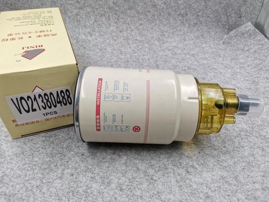 VO21380488 PL270 1105010-488 CX1006E F1056 K1006530 81.12501-6101 81.12501-609 Oil Filter for FAW J6 DOOSAN DE08 MAN Filter