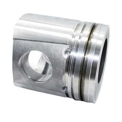 Car Fitment Liebherr Excavator Piston Kit for Cummins Engine 6CT 8.3DONGFENG FOTON Auman Shacman Truck Parts 3923537 3802474