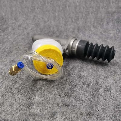 Original Aluminum Clutch Master Cylinder for LGMG SDLG MT86 MT95 MT96 MT60 Mining XUGONG DUMP Truck Parts 4120000140