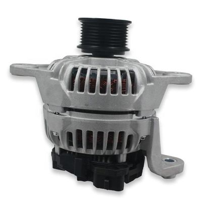 D12D Alternator Generator for Excavators Construction Machinery Auto Spare Part Alternator