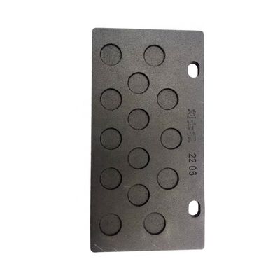 2020- Car Model ZL50 Loader Original Brake Pad for XC MG FOTON SDLG XCMA SANY LIUGONG LW500 Sunward Spare Parts