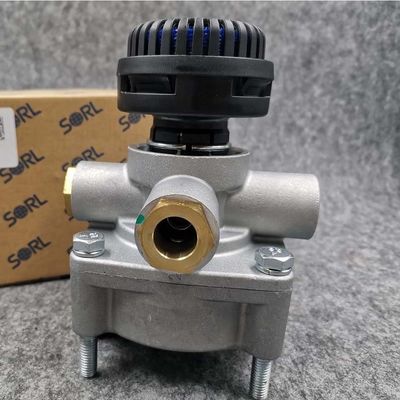 2005- Year Silver 35180011820 4120001087 Relay Valve for LGMG MT60 MT86H MT95 MT106 SANY TONLY Mining Truck Spare Parts