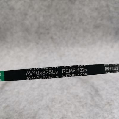 AV10X825LA Fan V-belt for XCMG QY50KII Truck Engine XC MG Crane 860123506 VG1200090067 SINOTRUK CNHTC howo howo engine