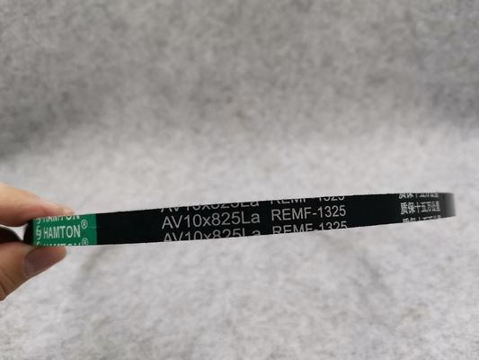 AV10X825LA Fan V-belt for XCMG QY50KII Truck Engine XC MG Crane 860123506 VG1200090067 SINOTRUK CNHTC howo howo engine