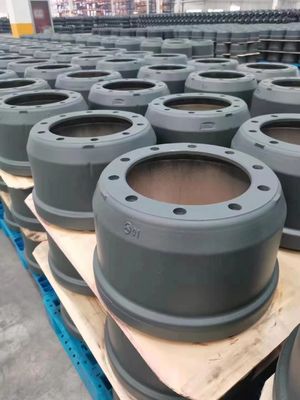 3602 3602S1 Tractor Truck Parts Original Sinotruk Howo Dongfeng Faw Shacman JMCH JMC Ford FUWA 16T Alex Rear Brake Drum