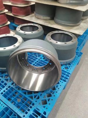 3602 3602S1 Tractor Truck Parts Original Sinotruk Howo Dongfeng Faw Shacman JMCH JMC Ford FUWA 16T Alex Rear Brake Drum