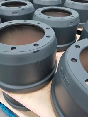 3602 3602S1 Tractor Truck Parts Original Sinotruk Howo Dongfeng Faw Shacman JMCH JMC Ford FUWA 16T Alex Rear Brake Drum