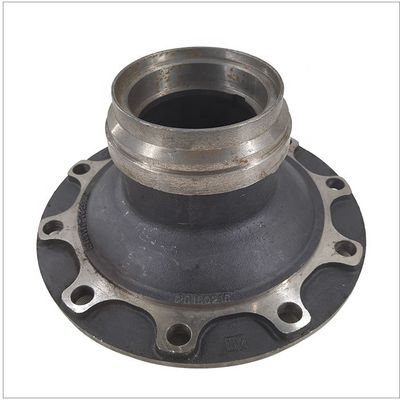 FAW JAC FOTON AUMAN Tractor Dump Truck Spare Parts Front Wheel Hub QT45BQ3-3103015 OEM Standard Size