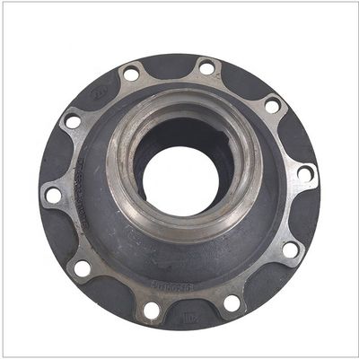 FAW JAC FOTON AUMAN Tractor Dump Truck Spare Parts Front Wheel Hub QT45BQ3-3103015 OEM Standard Size