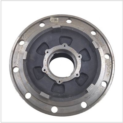 FAW JAC FOTON AUMAN Tractor Dump Truck Spare Parts Front Wheel Hub QT45BQ3-3103015 OEM Standard Size