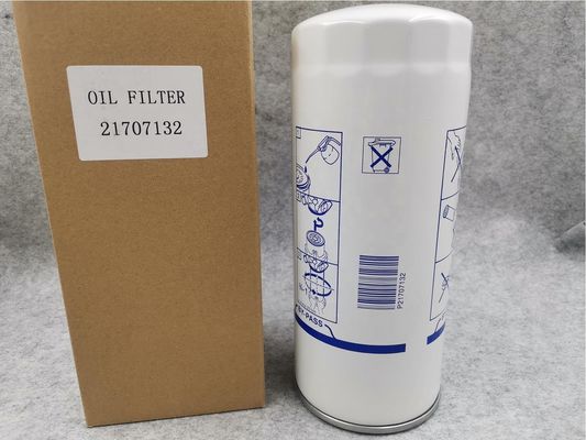 Truck Engine Oil Filter with VOE21707132 2242208 41190025 477556 6051438 7024236 B7409 LF17502 LF3654 P550425 WP111023