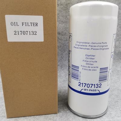 Truck Engine Oil Filter with VOE21707132 2242208 41190025 477556 6051438 7024236 B7409 LF17502 LF3654 P550425 WP111023