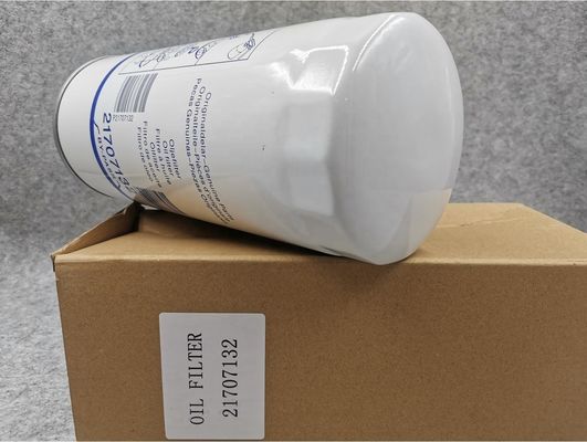 Truck Engine Oil Filter with VOE21707132 2242208 41190025 477556 6051438 7024236 B7409 LF17502 LF3654 P550425 WP111023