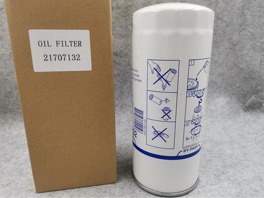 Truck Engine Oil Filter with VOE21707132 2242208 41190025 477556 6051438 7024236 B7409 LF17502 LF3654 P550425 WP111023