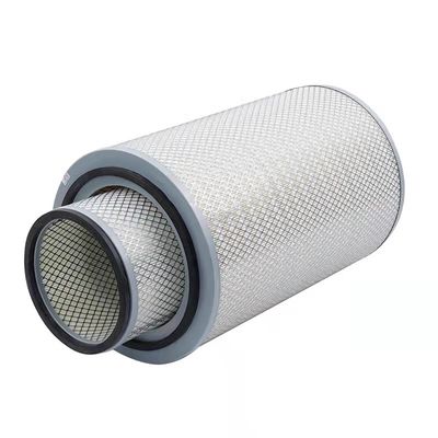 KG6 Shacman FAW F3000 X3000 X5000 X6000 L5000 BEIBEN HUALING AUMAN Air Filter K3250 AF25812/AF25813 BYBLSZ919000894L
