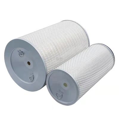 KG6 Shacman FAW F3000 X3000 X5000 X6000 L5000 BEIBEN HUALING AUMAN Air Filter K3250 AF25812/AF25813 BYBLSZ919000894L
