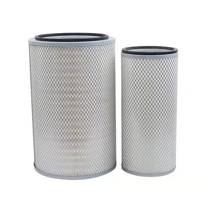 KG6 Shacman FAW F3000 X3000 X5000 X6000 L5000 BEIBEN HUALING AUMAN Air Filter K3250 AF25812/AF25813 BYBLSZ919000894L