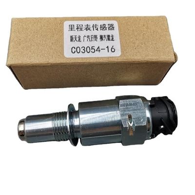 1985-2004 Year DHL TNT EMS UPS Shipment Heavy Truck Parts Electronic Mileage Sensor for LGMG MT95 DONGFENG TIANL Trucks