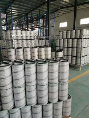 KG6 Shacman FAW F3000 X3000 X5000 X6000 L5000 BEIBEN HUALING AUMAN Air Filter K3250 AF25812/AF25813 BYBLSZ919000894L