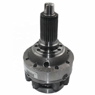 Auto Transmission System Differential Assembly for HOWO Truck Shacman Car Fitment 2012- Long-Lasting