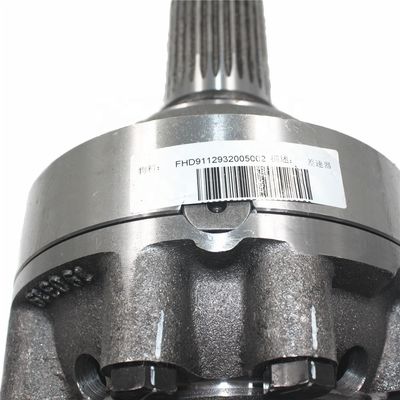Auto Transmission System Differential Assembly for HOWO Truck Shacman Car Fitment 2012- Long-Lasting
