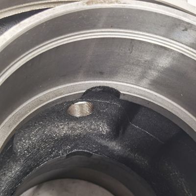 QT435 QT457 Rear Wheel Hub DONGFEGNG T7 FOTON QT435SH1-3104015 FAW Truck Parts