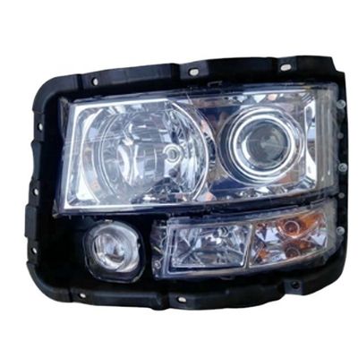 DZ93189723010 DZ93189723020 Shacman Truck F2000 F3000 X3000 M3000 Headlamp LED Standard Size Car Fitment Shacman