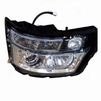 DZ93189723010 DZ93189723020 Shacman Truck F2000 F3000 X3000 M3000 Headlamp LED Standard Size Car Fitment Shacman