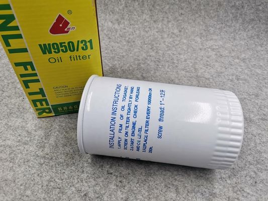 FAW TIANJIN J5 J6P JH6 J6 J7 Truck Xichai 6DL2 Engine W950/31 Oil Fuel Engine Filter with DHL FEDEX EMS UPS TNT Shipment