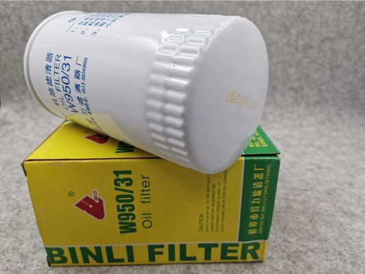 FAW TIANJIN J5 J6P JH6 J6 J7 Truck Xichai 6DL2 Engine W950/31 Oil Fuel Engine Filter with DHL FEDEX EMS UPS TNT Shipment