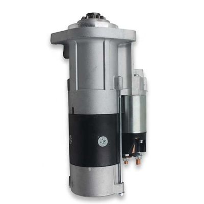 Auto Jump Starter Motor for Volvo D12D Truck Diesel Engine Long-lasting Starter Assembly