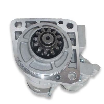Auto Jump Starter Motor for Volvo D12D Truck Diesel Engine Long-lasting Starter Assembly