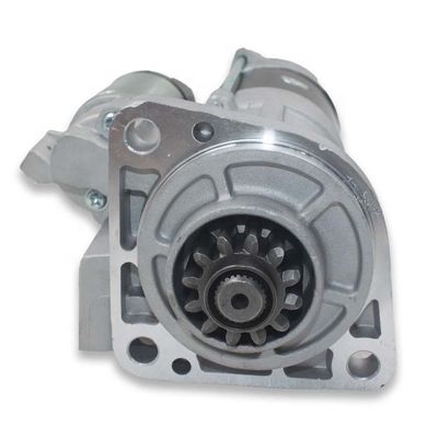 Auto Jump Starter Motor for Volvo D12D Truck Diesel Engine Long-lasting Starter Assembly