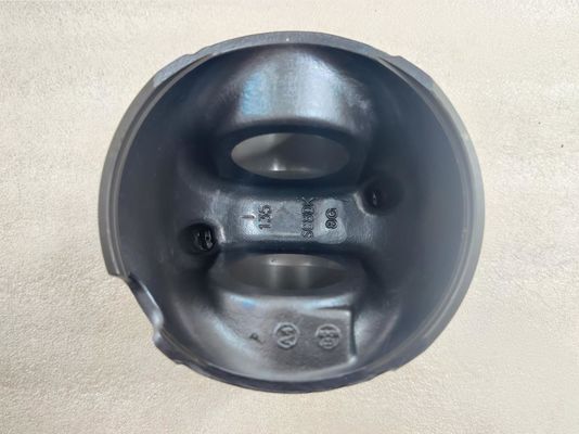 Standard Size D6114-SD8DK Turbocharged Electronic Fuel Injection Engine Piston Assembly with and Performance