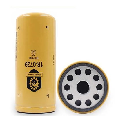 Year 1983-1985 Engine Oil Filter for Caterpillar JCB Excavator Scania 1R-0739 IR-0716