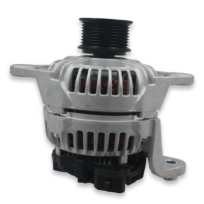 Heavy Truck Alternator Engines Parts D12D Volvo Diesel Engine Generator Assembly with Metal Auto Electrical Systems