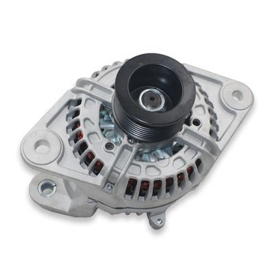 Heavy Truck Alternator Engines Parts D12D Volvo Diesel Engine Generator Assembly with Metal Auto Electrical Systems