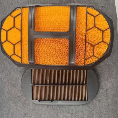 4969841 4969842 Honeycomb Air Filter Caterpillar 336D 320E SEM Excavator Spare Parts