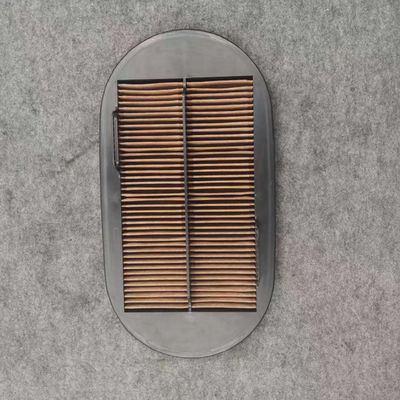4969841 4969842 Honeycomb Air Filter Caterpillar 336D 320E SEM Excavator Spare Parts
