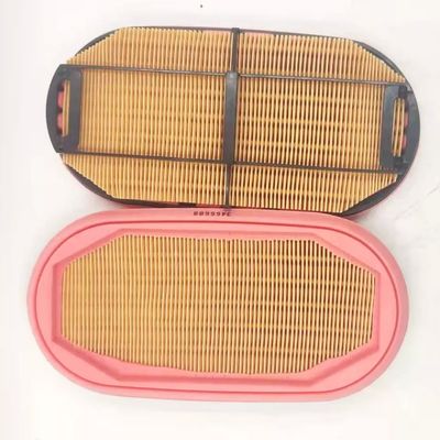 CAT caterpillar Mixer truck cooler air filter made in with filter paper P608766 P785965 AF27873 2277448 2277449